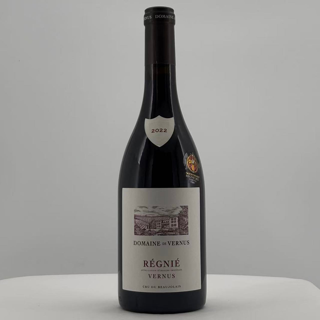 Régnié Vernus 2022