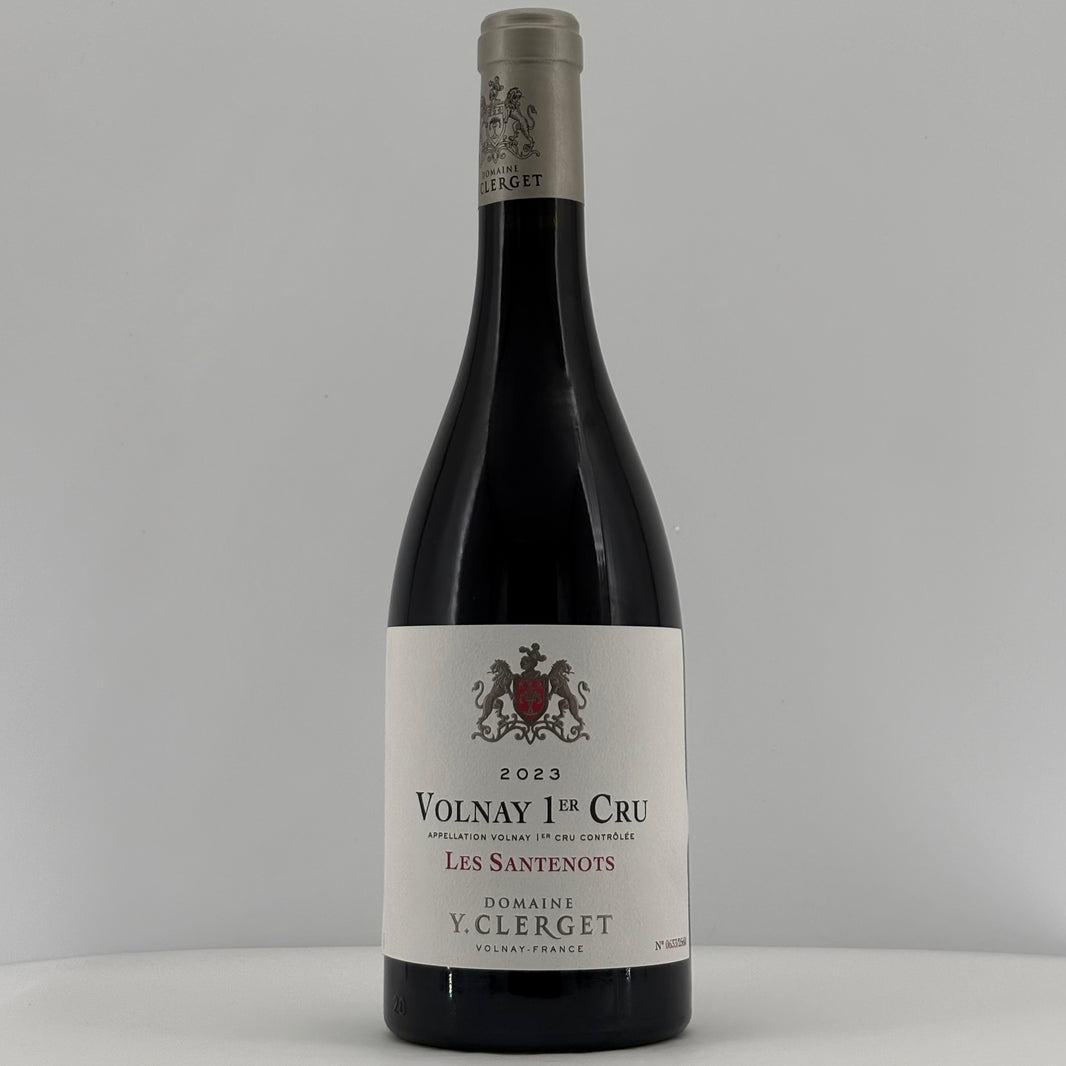 Volnay 1er Cru Santenots 2023