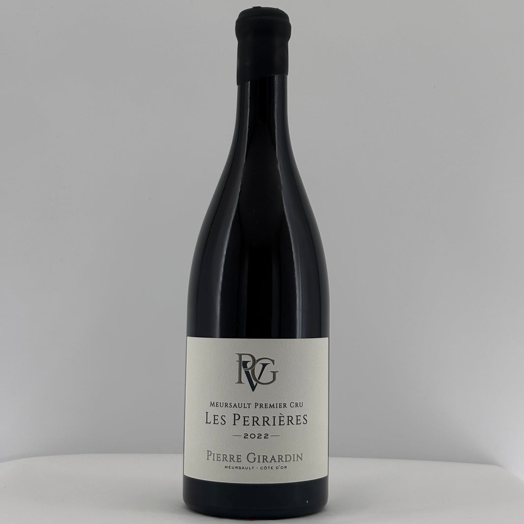 Meursault 1er cru Perrières 2022
