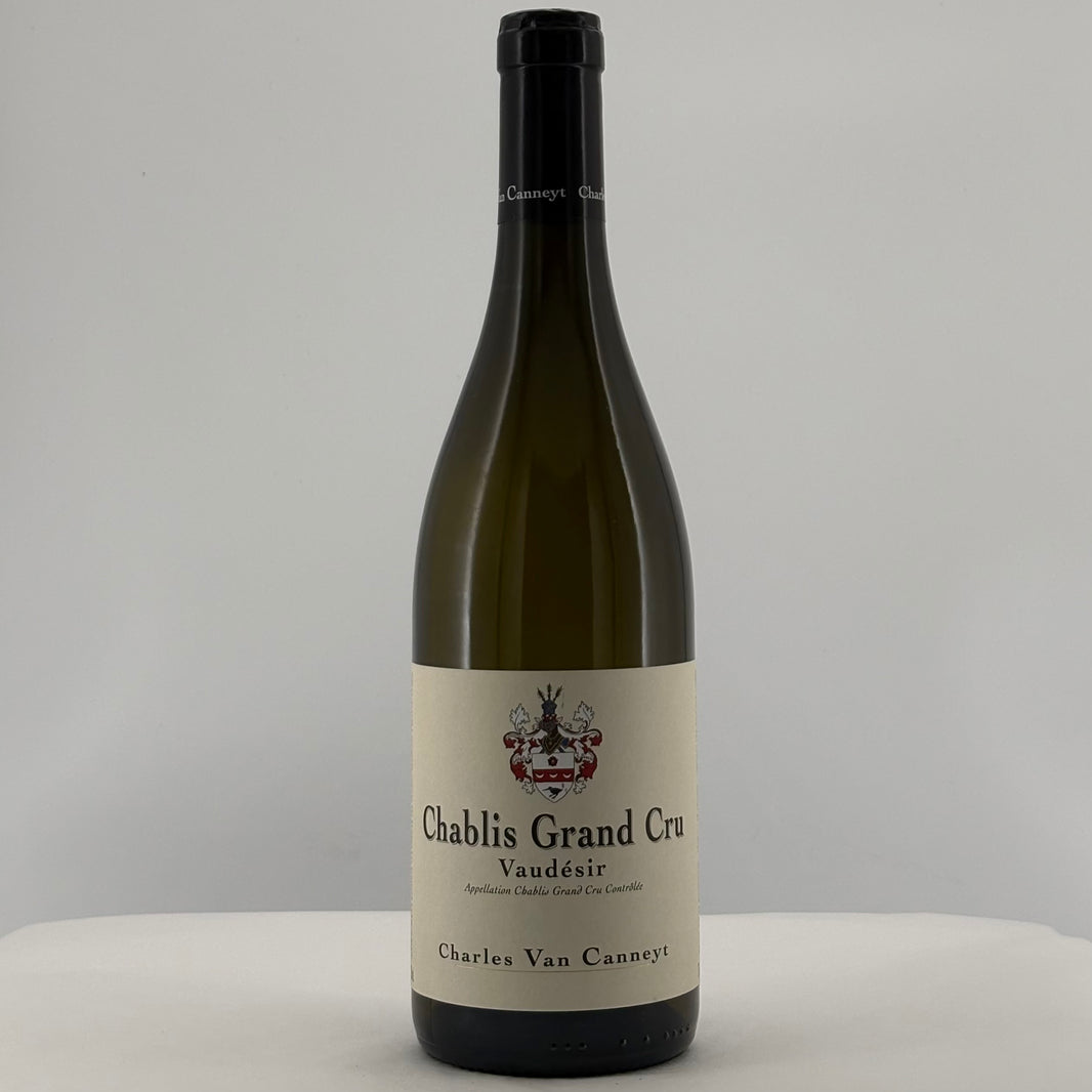 Chablis Grand Cru Vaudésir 2023