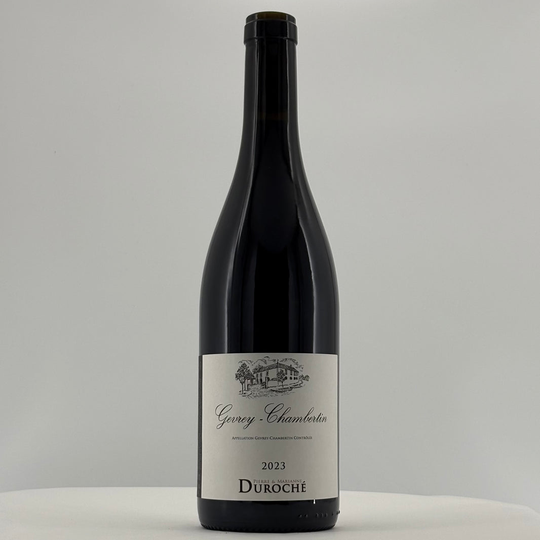 Geverey Chambertin