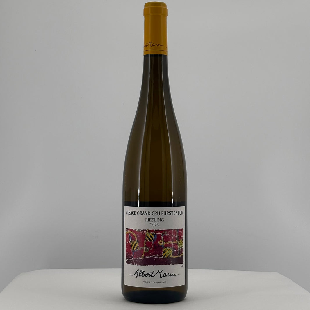 Riesling Alsace Grand Cru Furstentum 2023