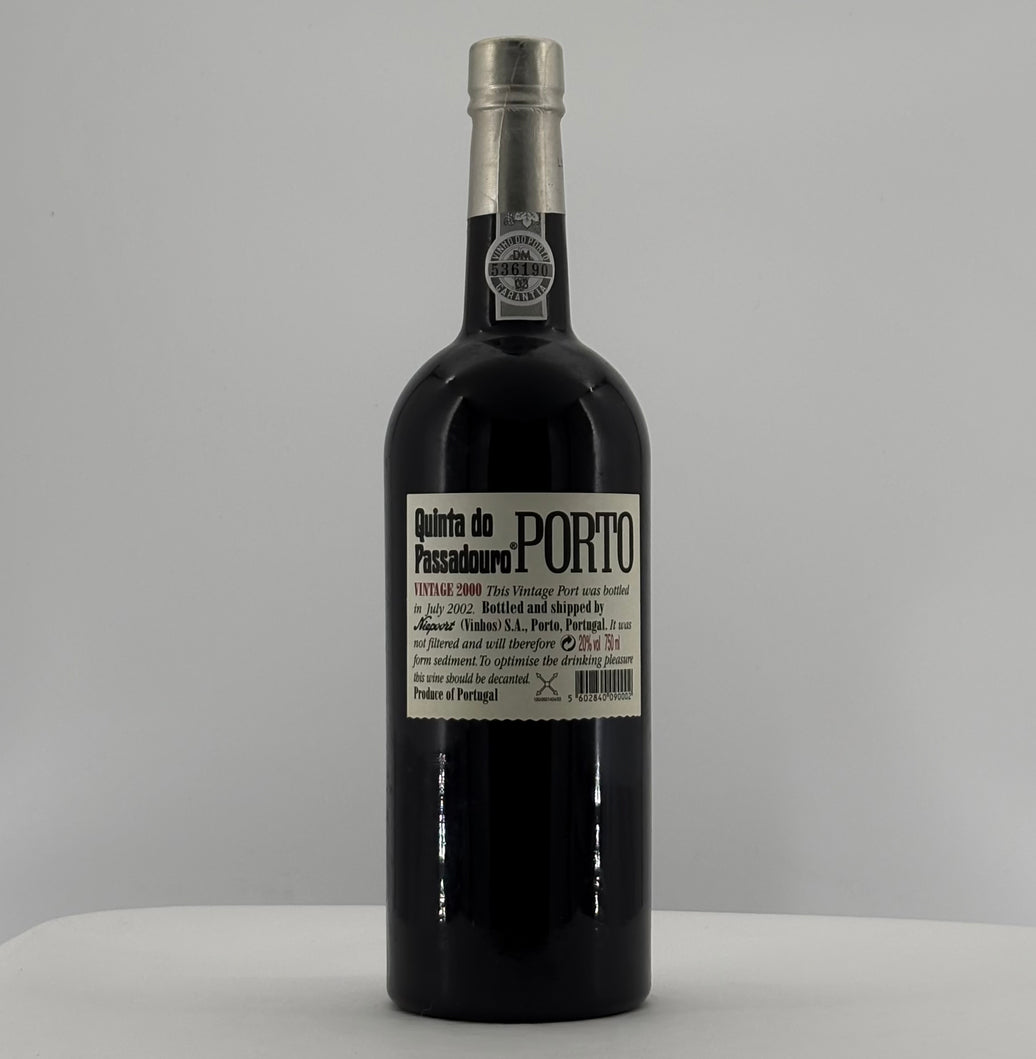 Vintage Porto 2000