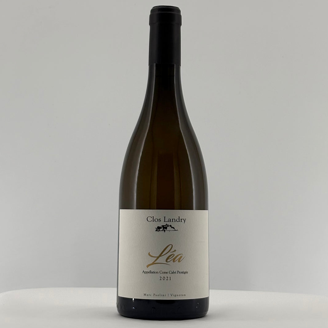 Léa Blanc BIO 2021