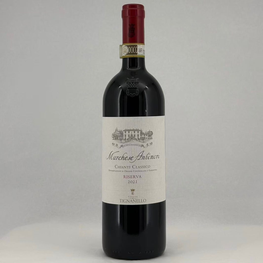 Chianti Classico Riserva Marchese Antinori 2021