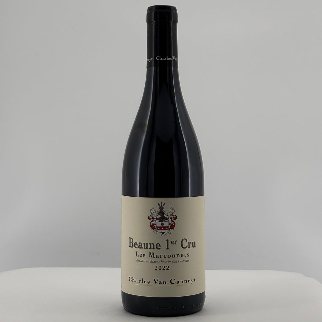 Beaune 1er Cru Les Marconnets 2022