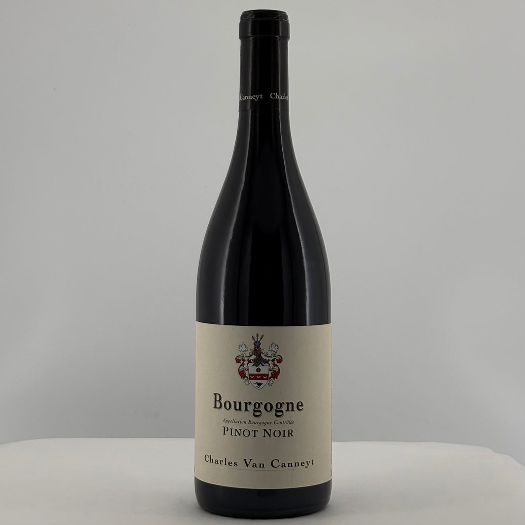 Bourgogne Pinot Noir 2022