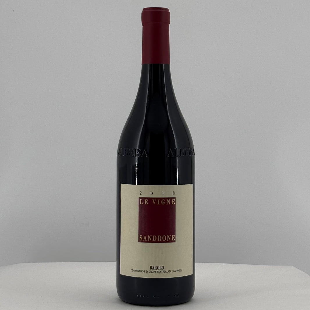 Barolo Le Vigne 2018
