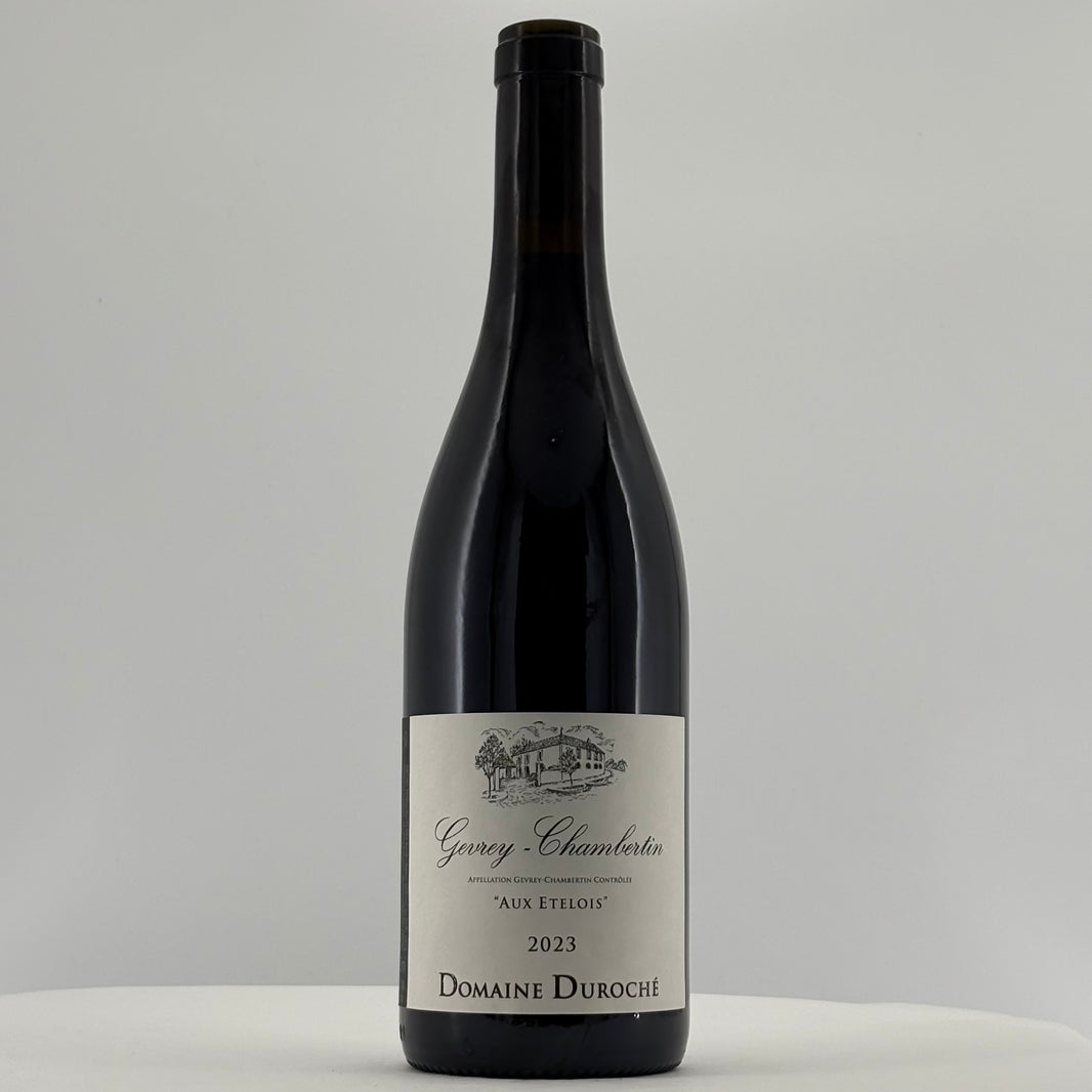Geverey Chambertin Etelois