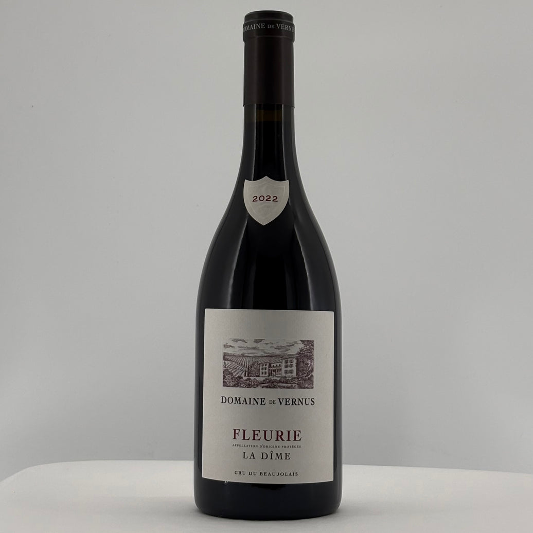 Fleurie La Dime 2022