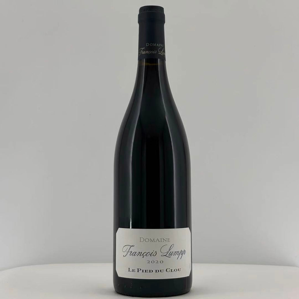 Givry Le Pied du Clou 2020