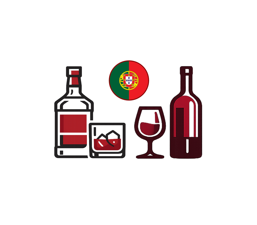 Vins & spiritueux du Portugal