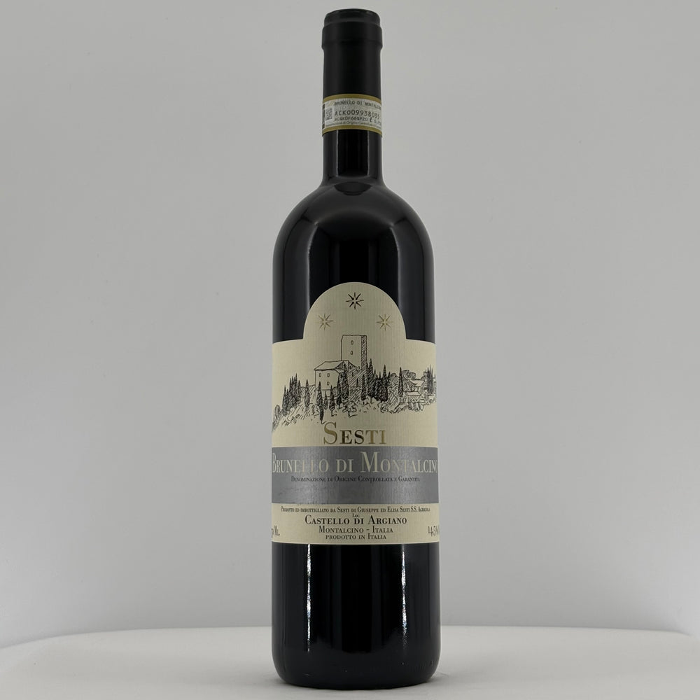 Brunello di Montalcino 2016