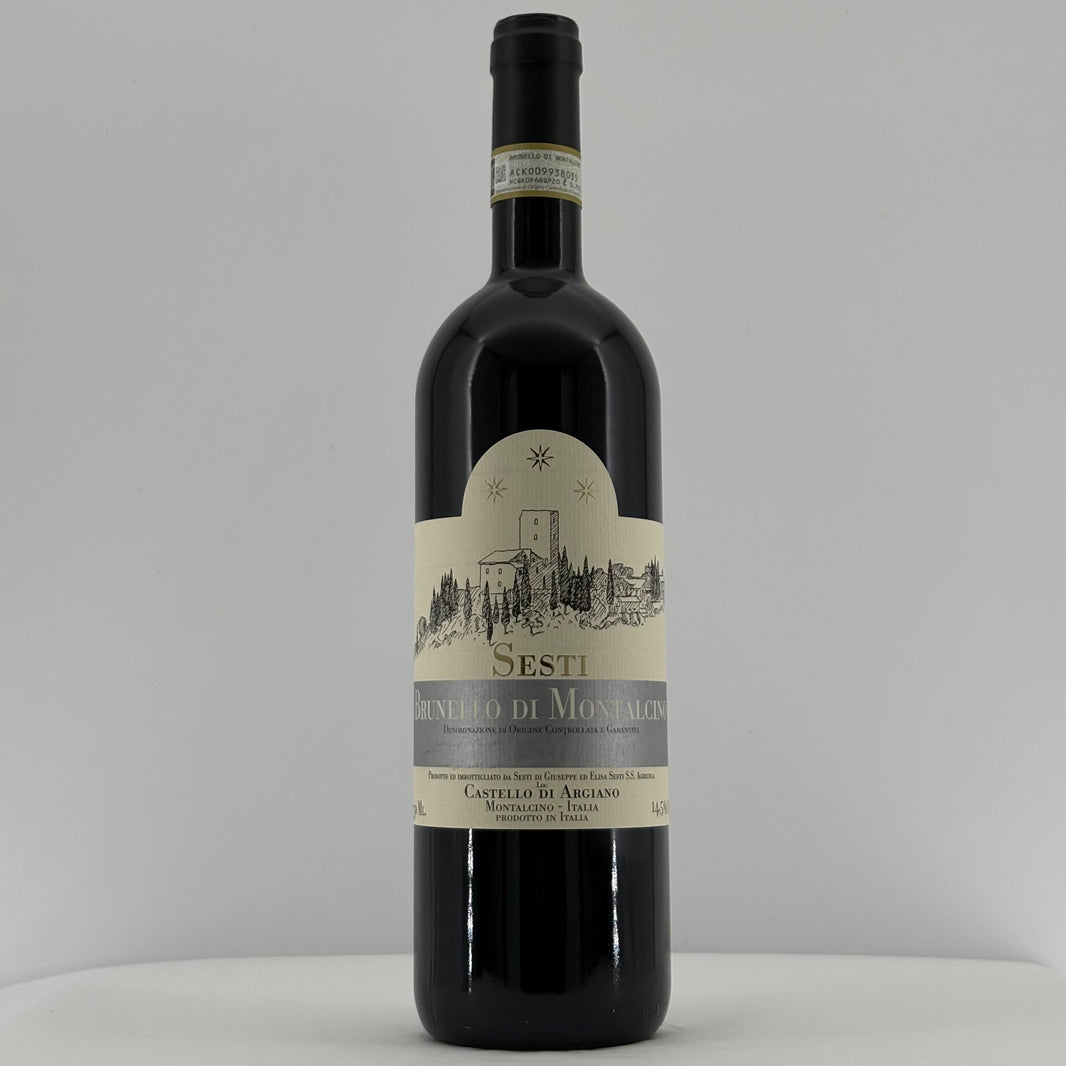 Brunello di Montalcino 2016