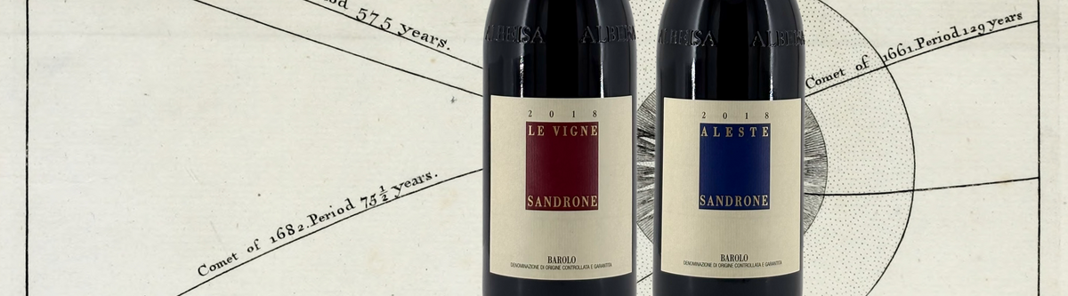 LUCIANO SANDRONE 2018