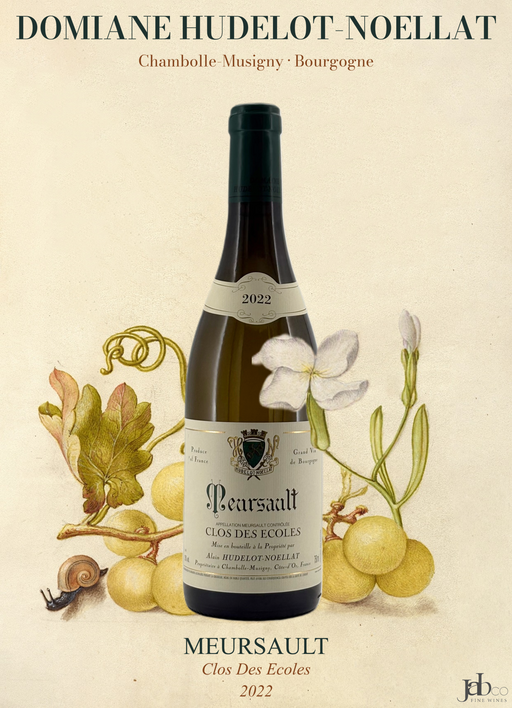 Meursault Clos des Ecoles 2022