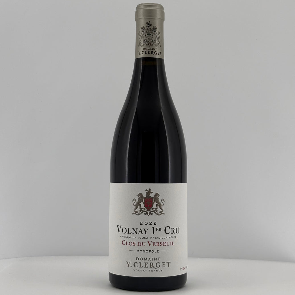 Volnay 1er Cru Clos du Verseuil 2022