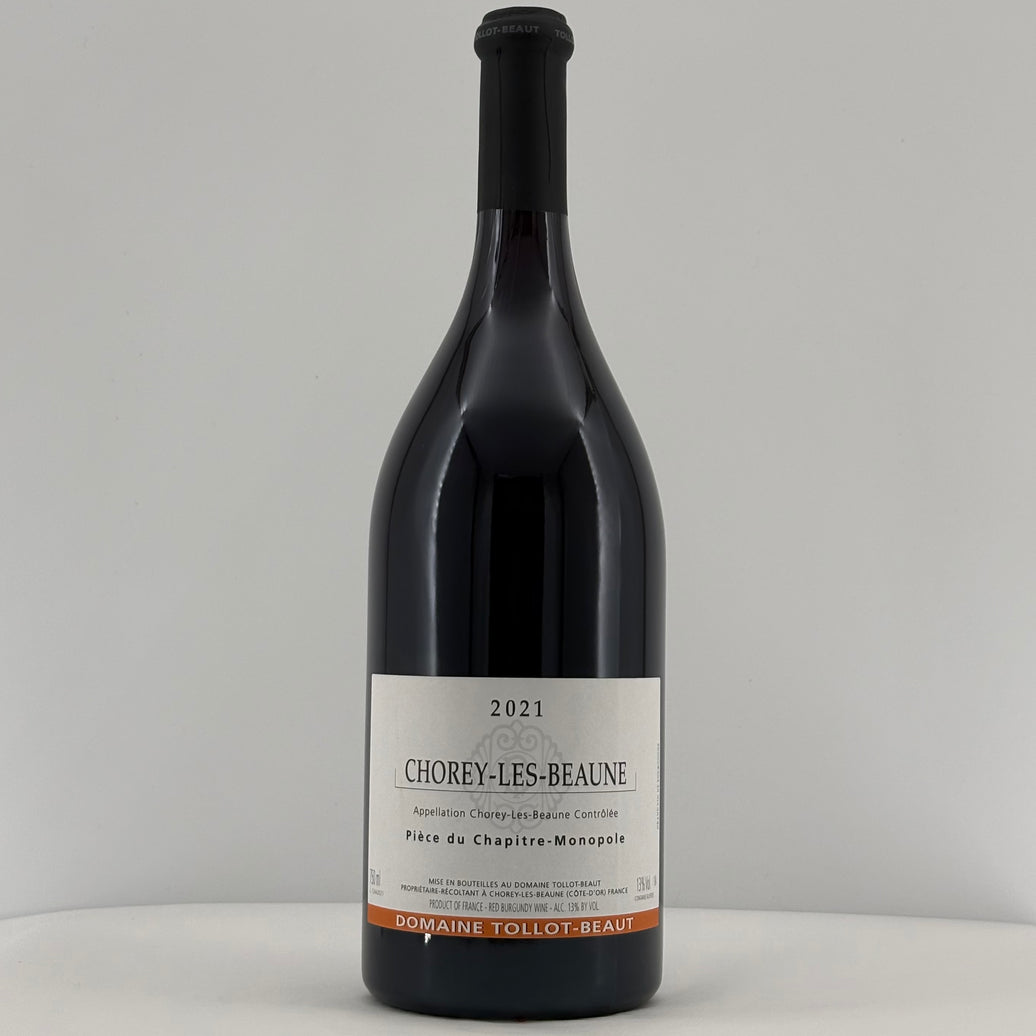 Chorey Lès Beaune Pièce du Chapitre Monopole 2021