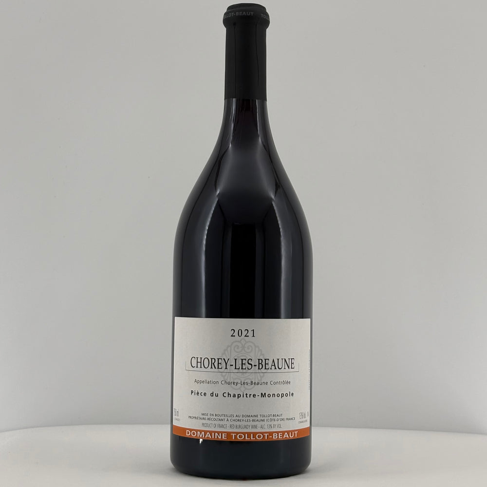 Chorey Lès Beaune Pièce du Chapitre Monopole 2021