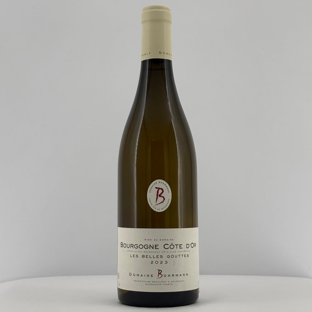 Bourgone Blanc Les Belles Gouttes 2023