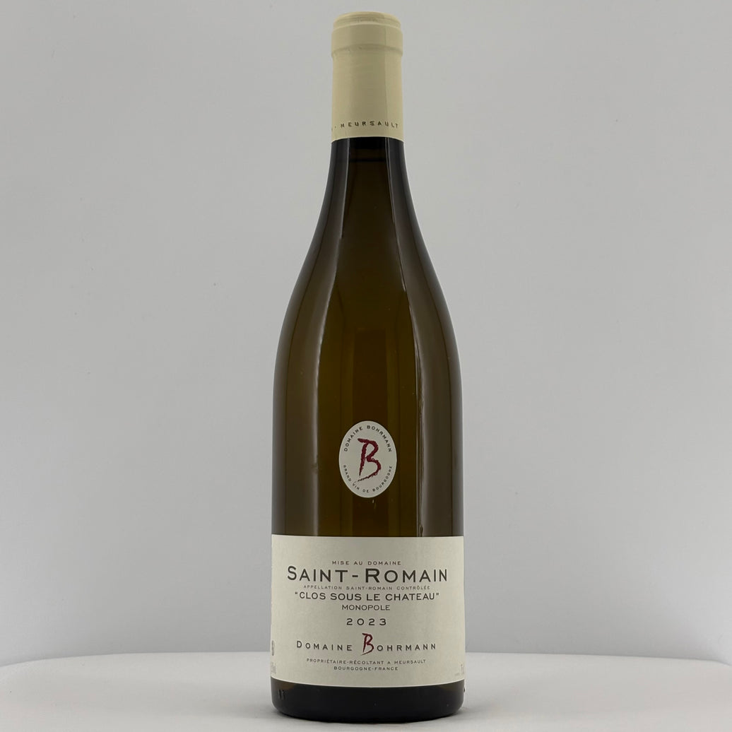 Saint Romain Clos Sous Chateau Monopole 2023