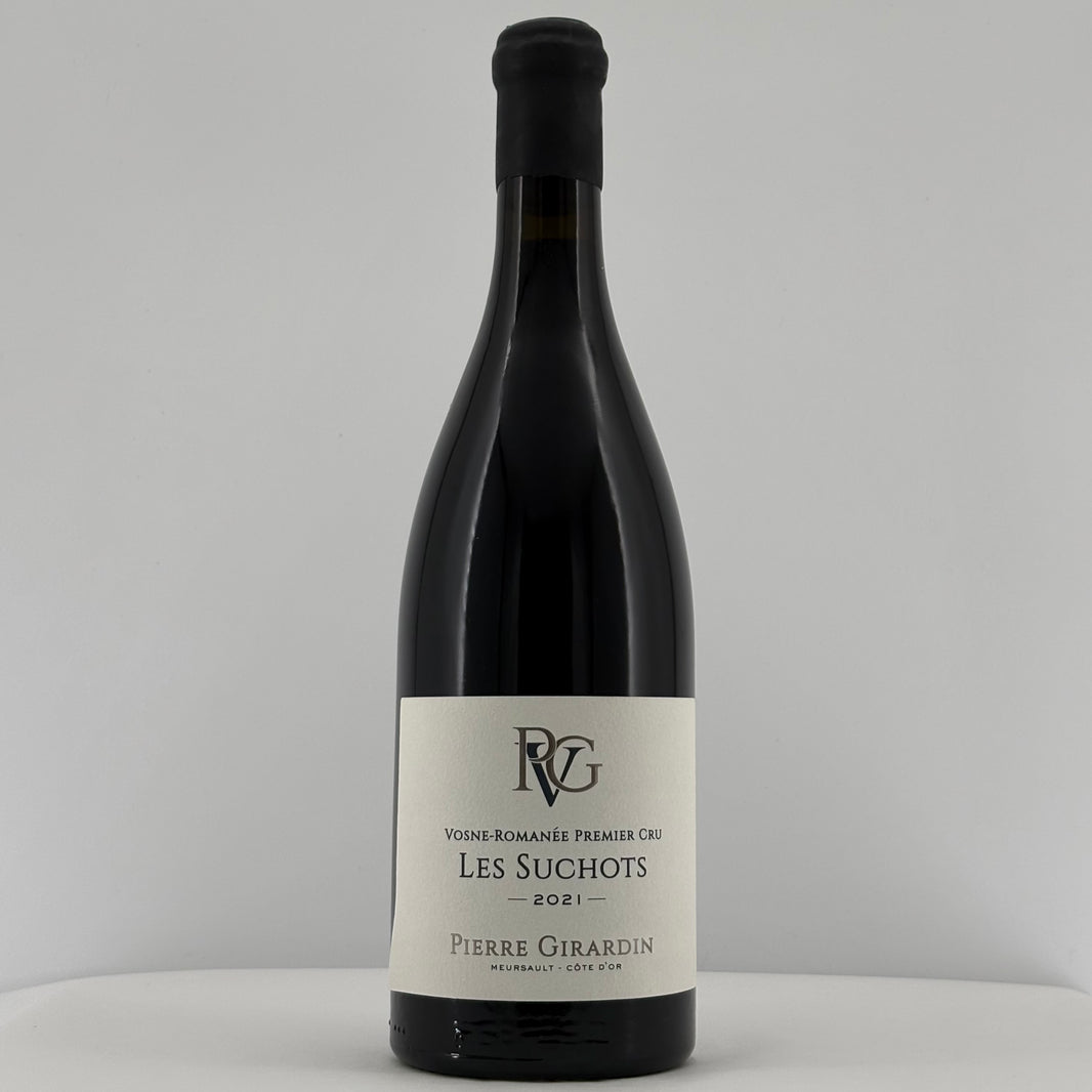 Vosne Romanée 1er cru Suchots 2021