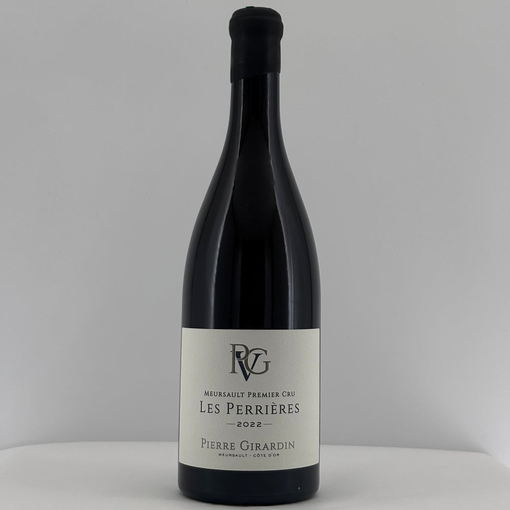 Meursault 1er cru Perrières 2022