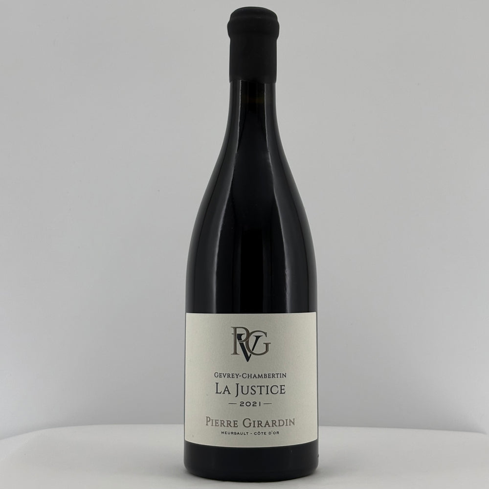 Gevrey Chambertin Justice 2021