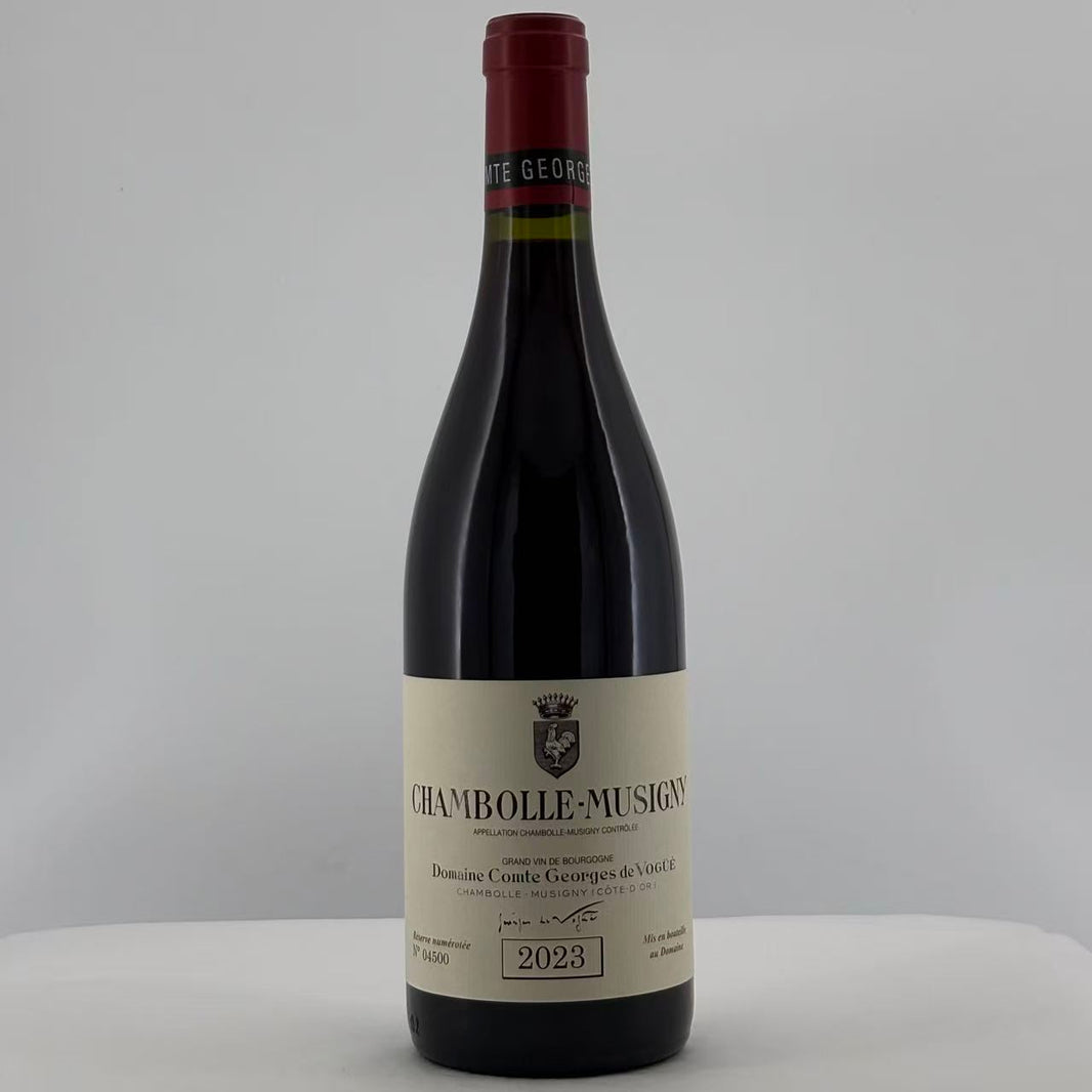 Chambolle Musigny 2023