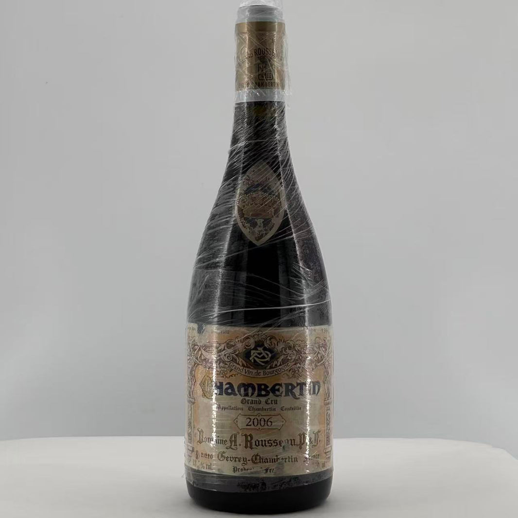 Chambertin 2006