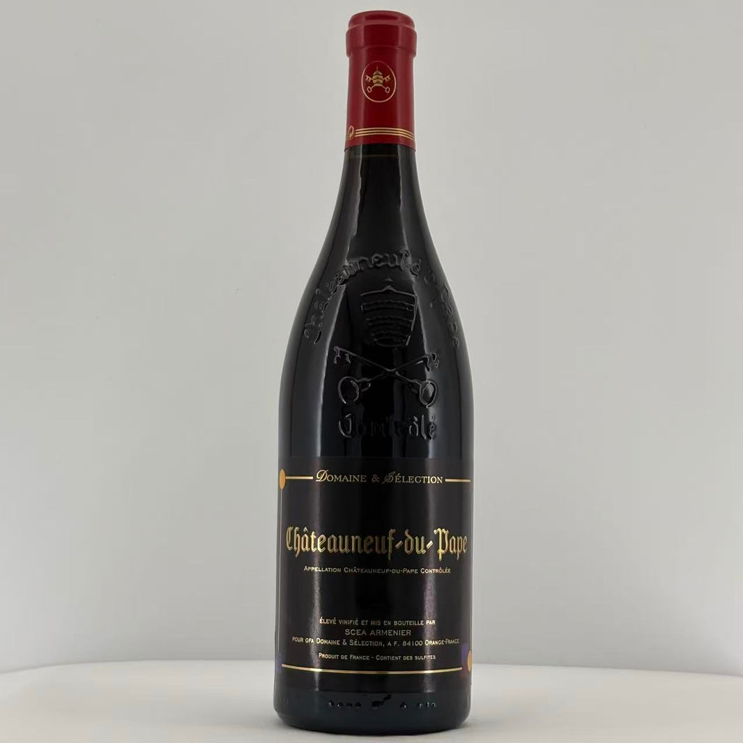 Châteauneuf-du-Pape 2010 (Demi-Bouteille)