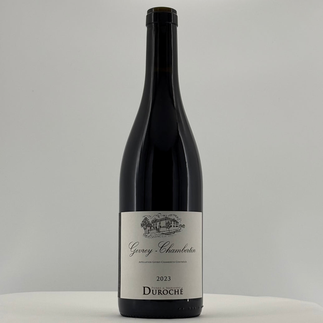 Geverey Chambertin