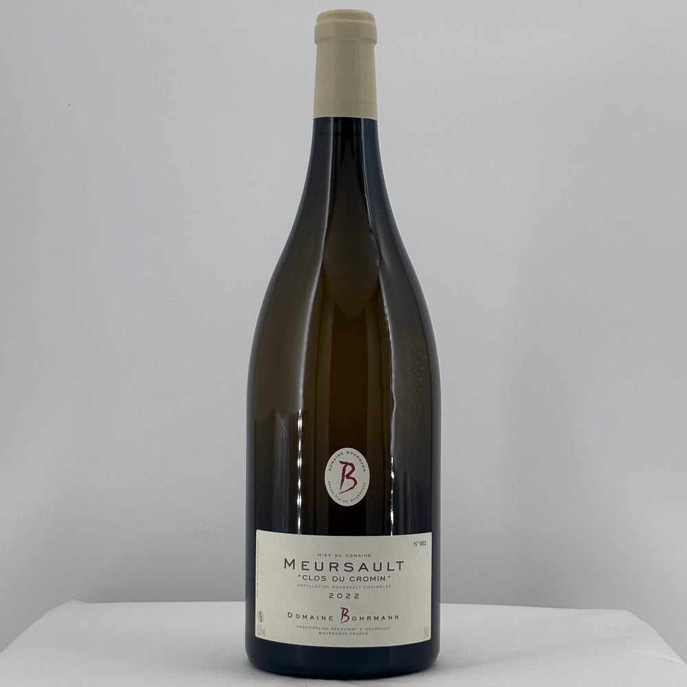 Meursault Clos du Cromin 2022 Magnum