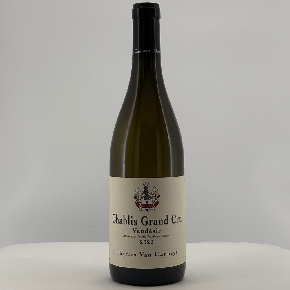 Chablis Grand Cru Vaudésir 2022