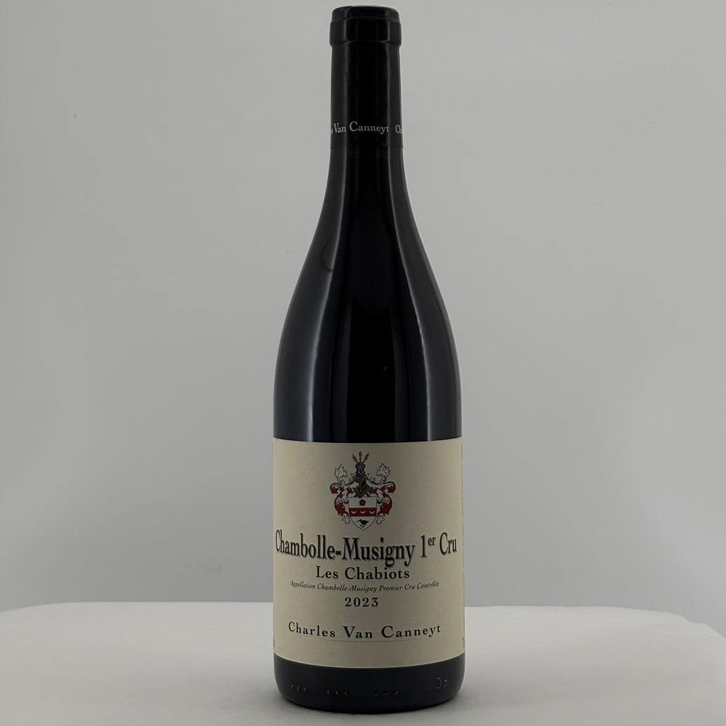 Chambolle Musigny 1er Cru Les Chabiots 2023