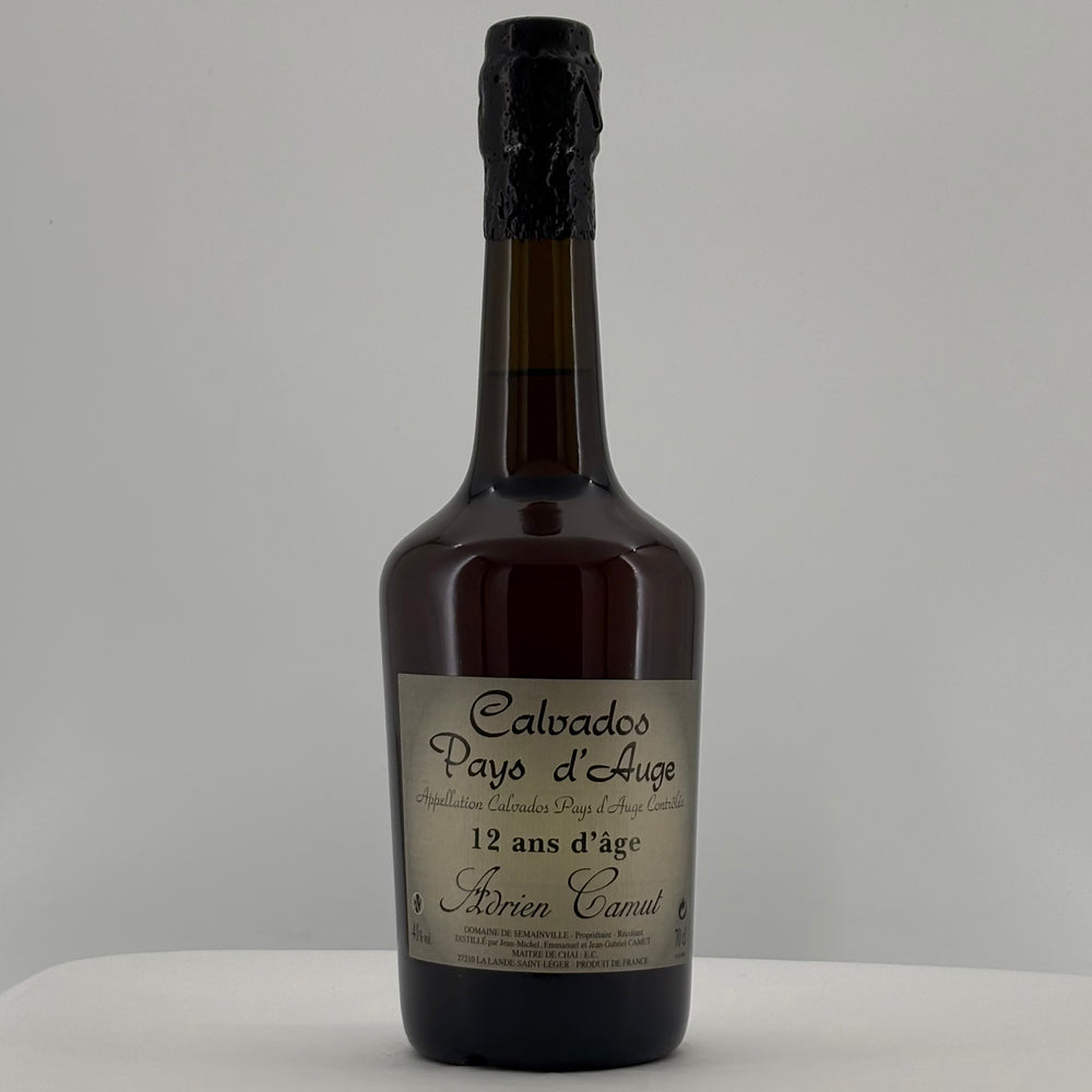 Calvados 12 ans d'âge