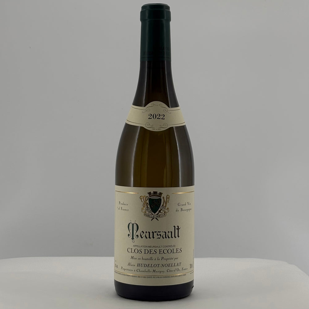 Meursault Clos des Ecoles 2022