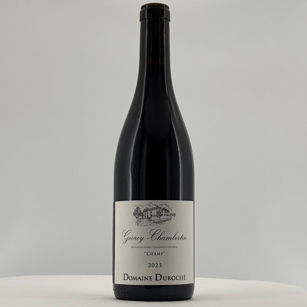 Geverey Chambertin Champ