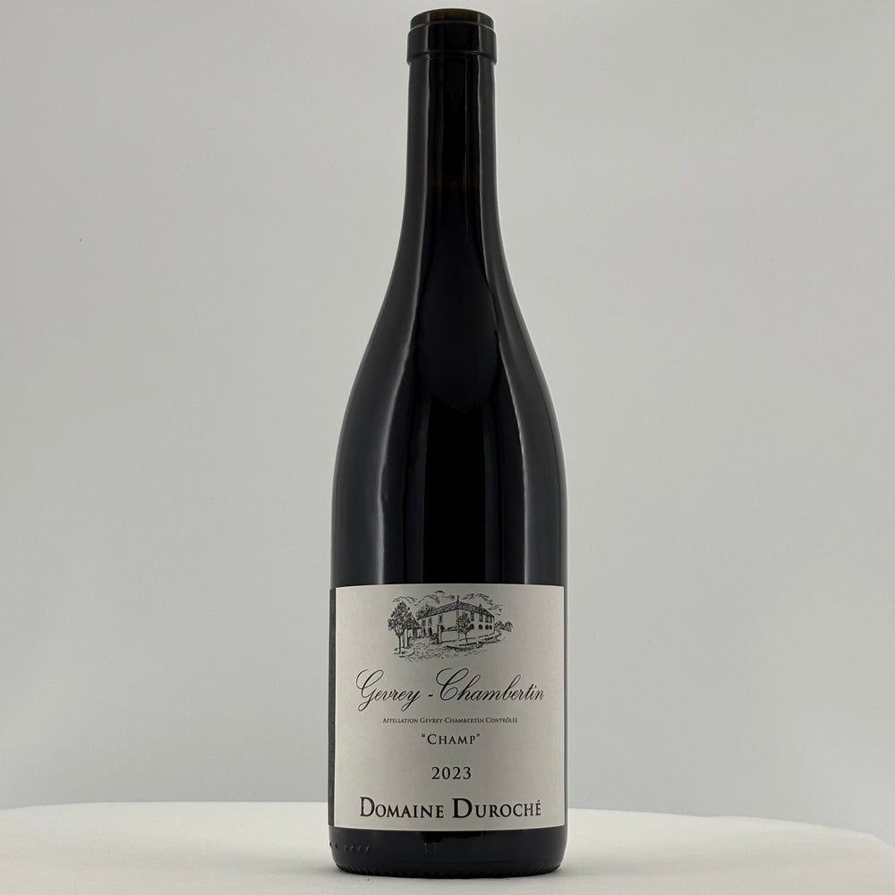 Geverey Chambertin Champ