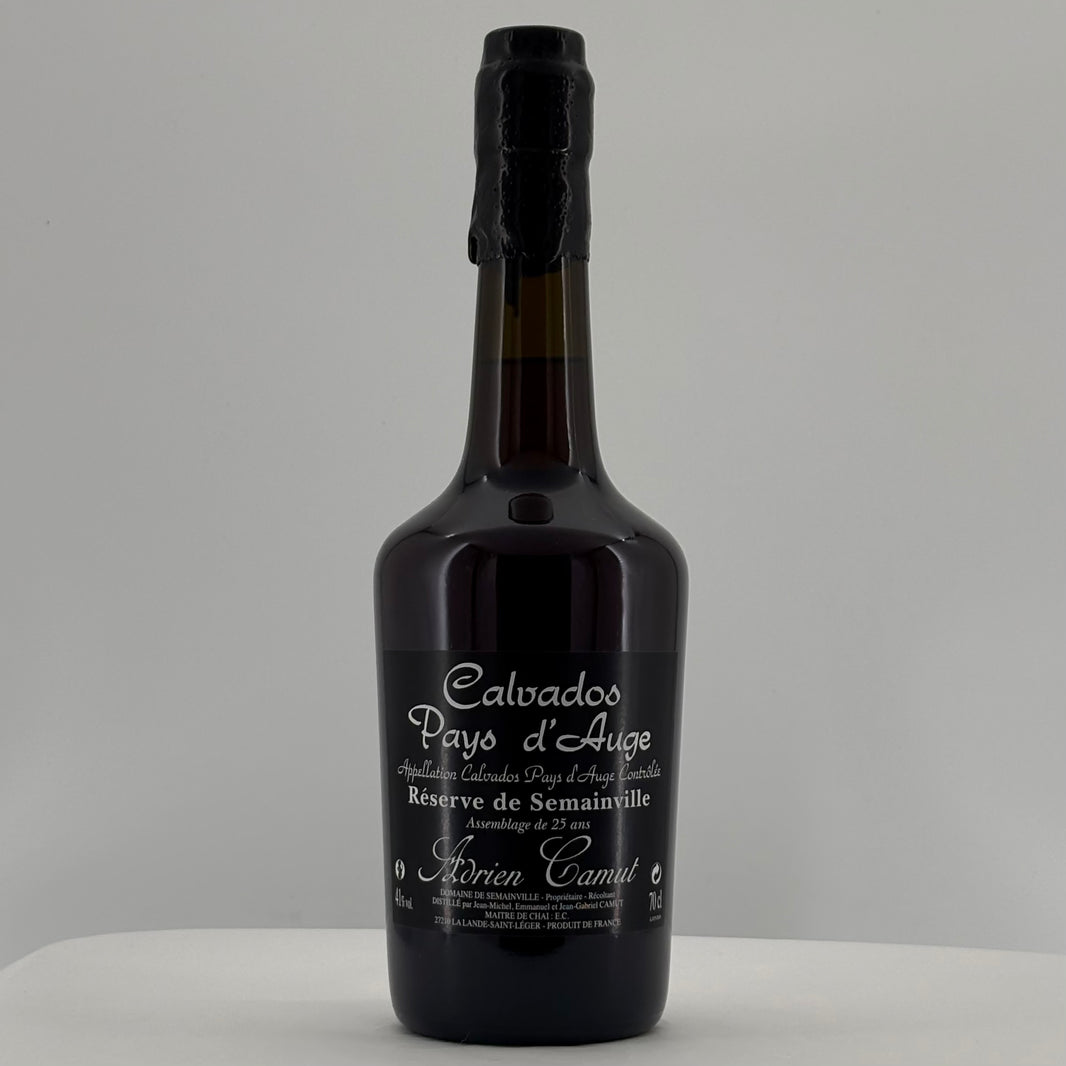 Calvados 25 ans Réserve de Semainville