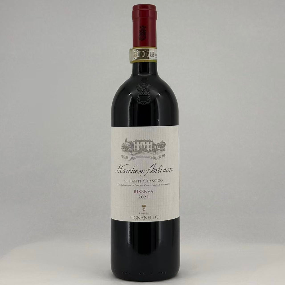Chianti Classico Riserva Marchese Antinori 2021
