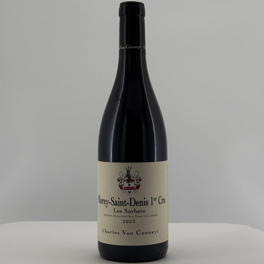 Morey Saint Denis 1er Cru Les Sorbets 2023