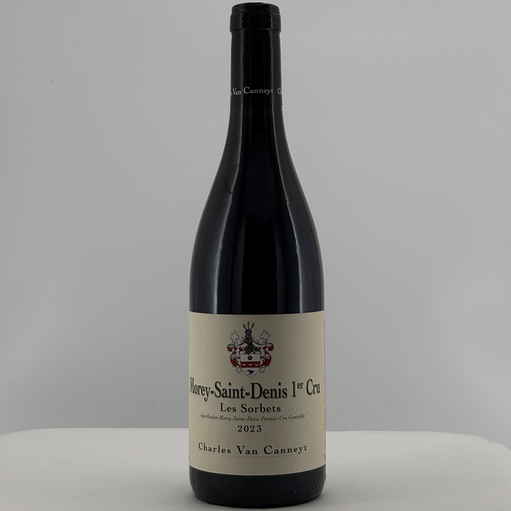 Morey Saint Denis 1er Cru Les Sorbets 2023