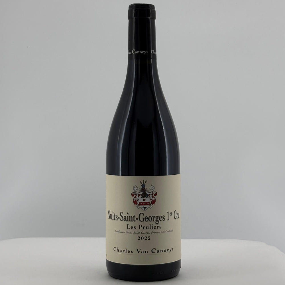 Nuits Saint Georges 1er  Cru Les Pruliers 2022