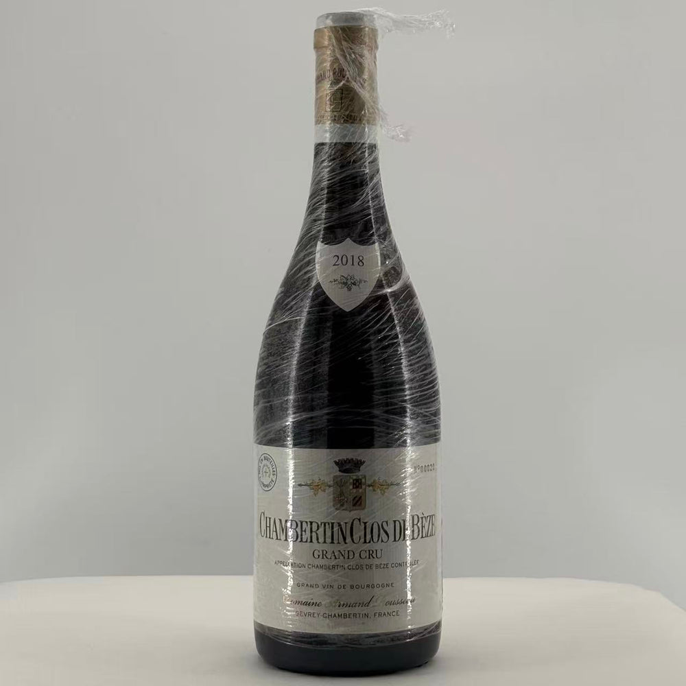 Chambertin Clos de Bèze 2018