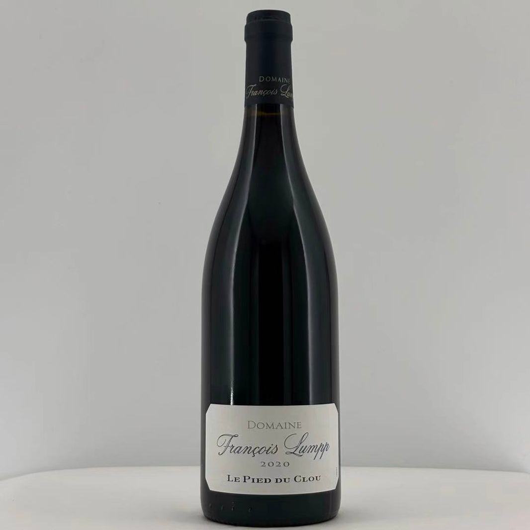 Givry Le Pied du Clou 2020